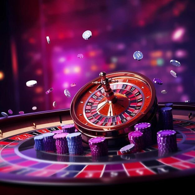 Studio live casino pohontoto dengan dealer profesional dan kamera multi-sudut untuk pengalaman immersive